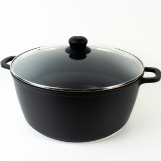 Panela s/pegas - Anti-Aderente - 24 cm