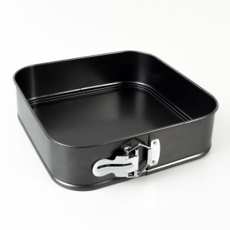 Forma Quadrada c/ fundo móvel - Anti-Aderente - 24x24 cm