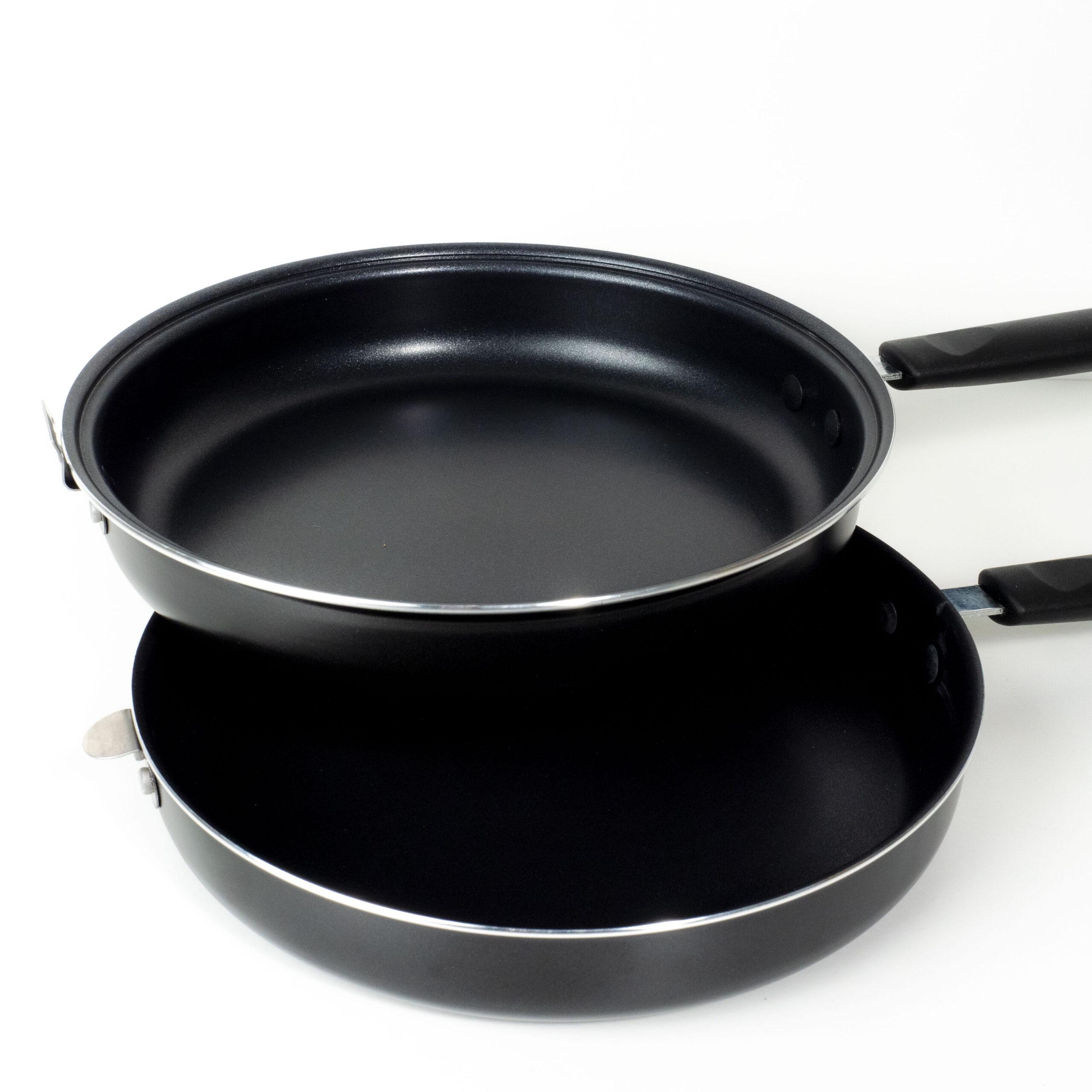 Frigideira Dupla/Sertã p/ Tortilhas IBILI Alumínio Anti-aderente ...